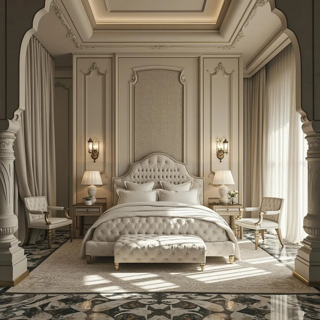 luxury hotel